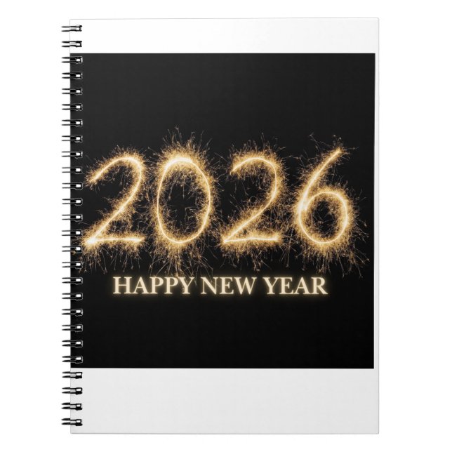 Cuaderno note book (Frente)