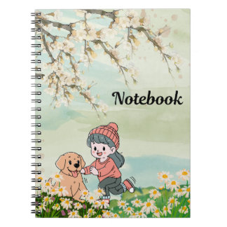 Cuaderno Notebook