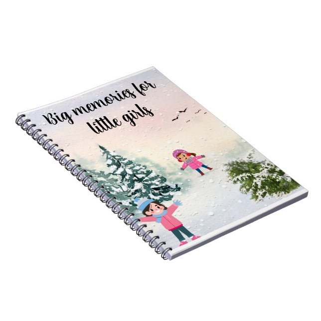 Cuaderno Notebook (Lado Derecho)