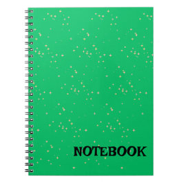 CUADERNO NOTEBOOK