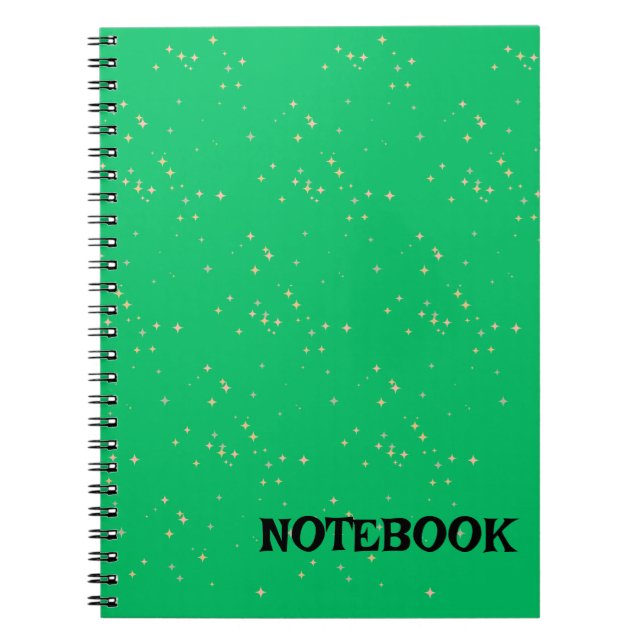 CUADERNO NOTEBOOK (Frente)