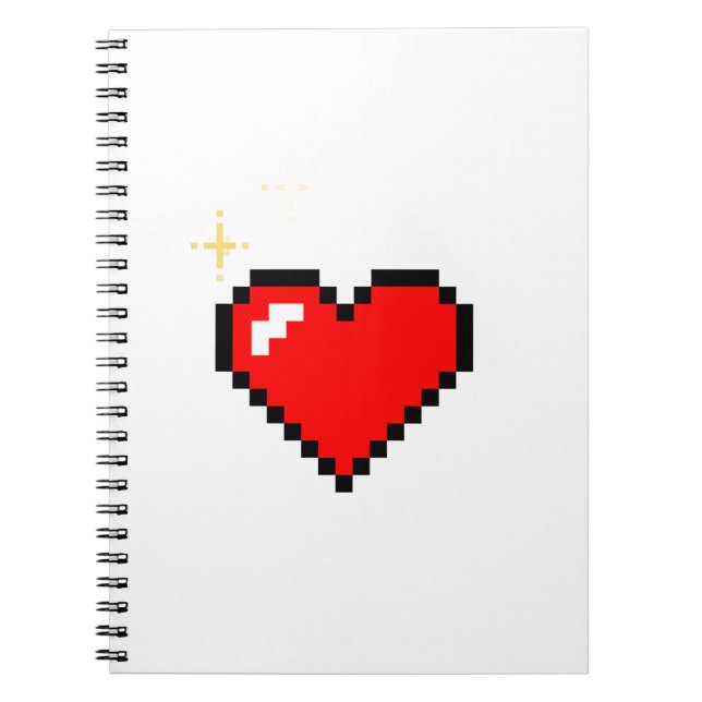Cuaderno notebook (Frente)