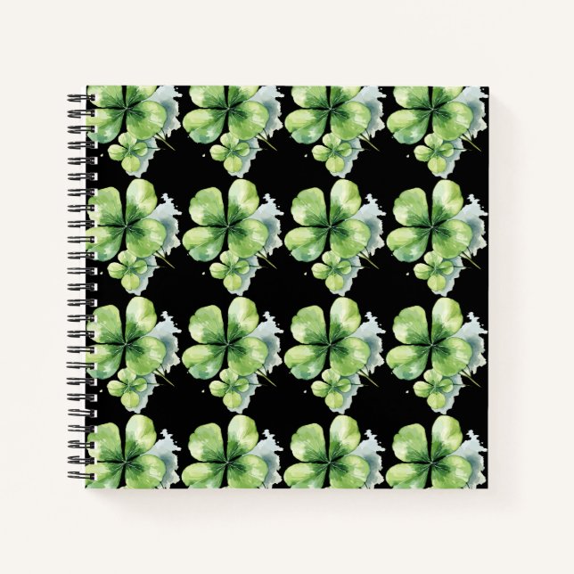 CUADERNO NOTEBOOK (Anverso)
