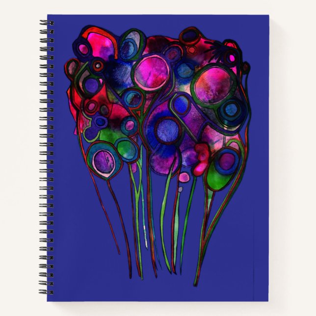 Cuaderno Notebook (Anverso)