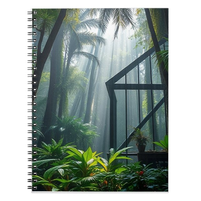 CUADERNO NOTEBOOK (Frente)