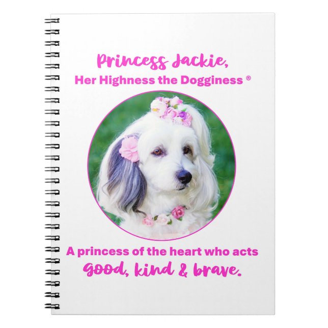 Cuaderno Notebook (Frente)