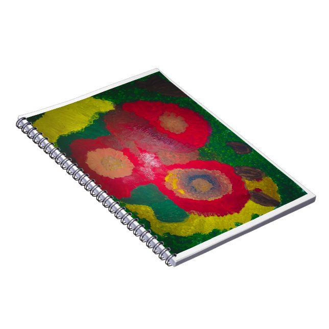 CUADERNO NOTEBOOK (Lado Derecho)