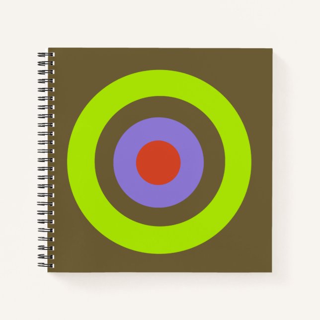 CUADERNO NOTEBOOK (Anverso)