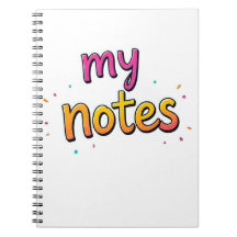 Notebook