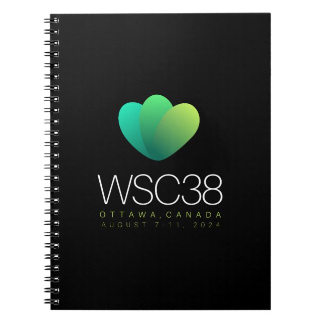 Cuaderno Notebook (Frente)