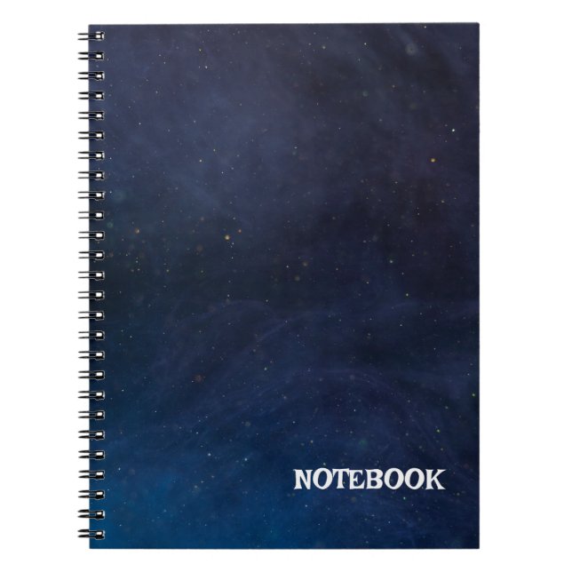 CUADERNO NOTEBOOK (Frente)
