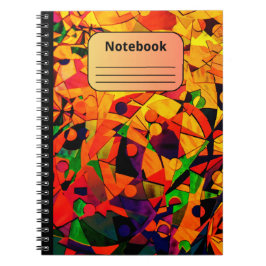 Cuaderno Notebook 