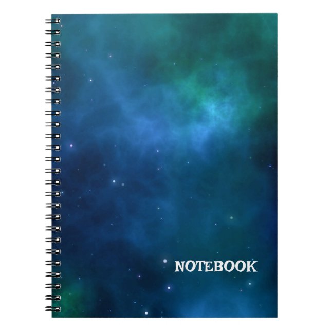 CUADERNO NOTEBOOK (Frente)