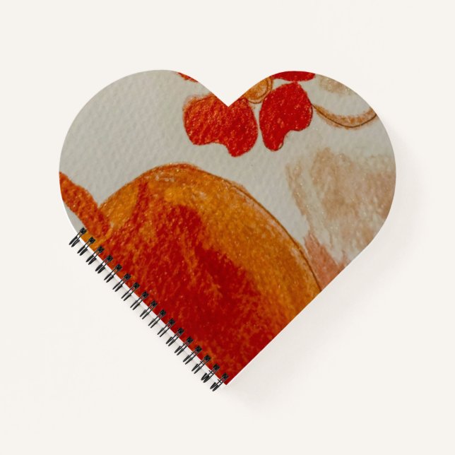 CUADERNO NOTEBOOK (Anverso)