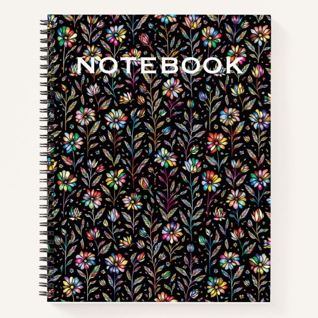 CUADERNO NOTEBOOK (Anverso)