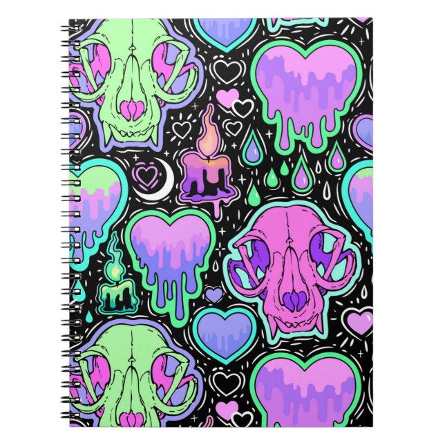 Cuaderno Notebook (Frente)