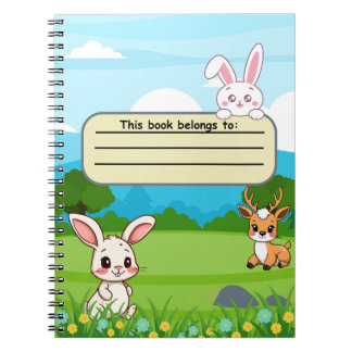 Cuaderno Notebook