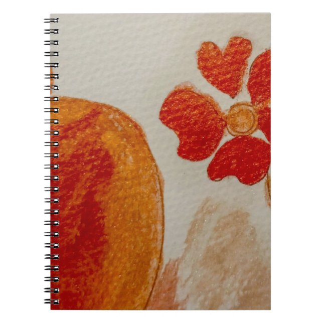 CUADERNO NOTEBOOK (Frente)