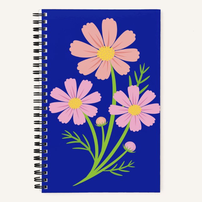 CUADERNO NOTEBOOK (Anverso)