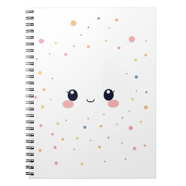 Cuaderno notebook  (Frente)