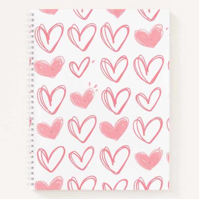 Cuaderno notebook (Anverso)