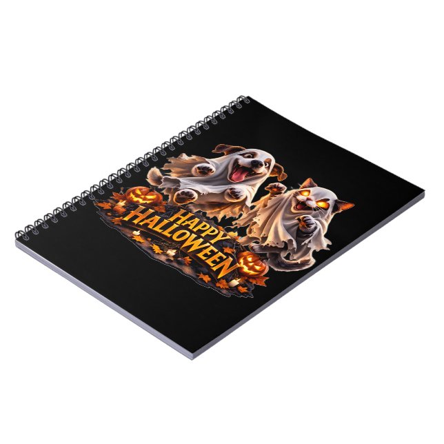 Cuaderno Notebook cap (Lado Izquierdo)