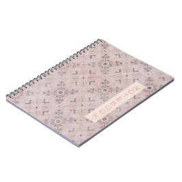 Cuaderno notebook classic
