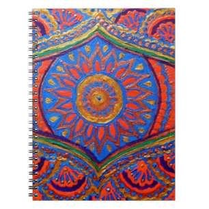 Cuaderno notebook de Moon Goddess