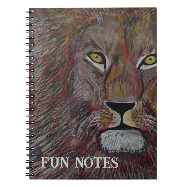 CUADERNO NOTEBOOK DEL ARTISTA PAULA REILLY. (Frente)