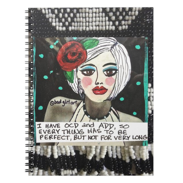 CUADERNO NOTEBOOK-I TIENEN OCD Y AÑADEN (Frente)