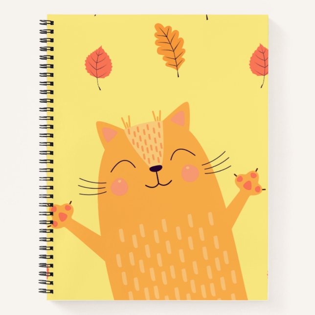 CUADERNO NOTEBOOK INCREÍBLE (Anverso)