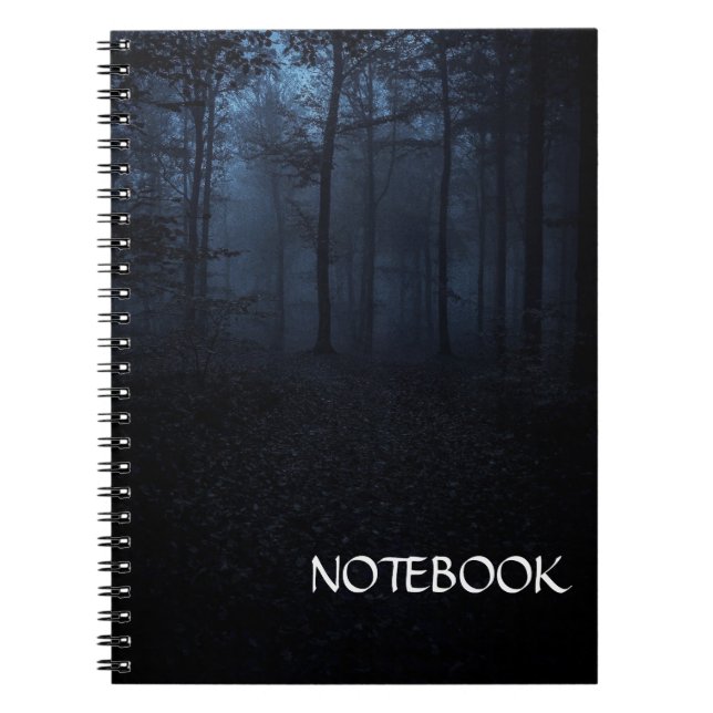 CUADERNO NOTEBOOK INCREÍBLE (Frente)