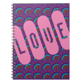 CUADERNO NOTEBOOK LOCAL DE LA LUZ DE LA MANDALA PINCA