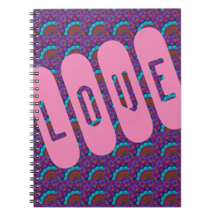 CUADERNO NOTEBOOK LOCAL DE LA LUZ DE LA MANDALA PINCA