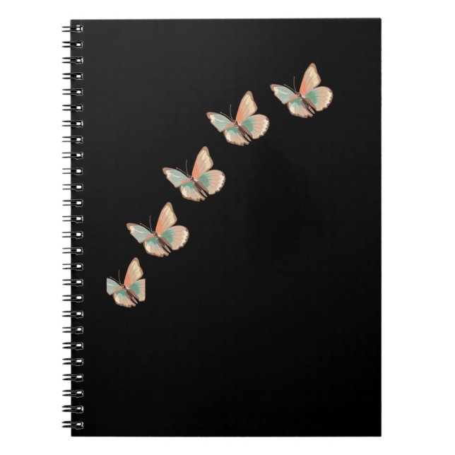 CUADERNO NOTEBOOK PARA LA ESCUELA (Frente)