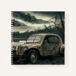 Cuaderno Notebook Séries 18