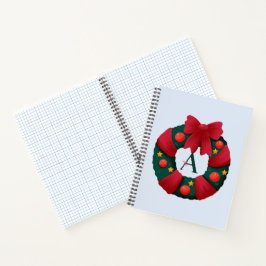 Cuaderno notebook with  Noel ,A special