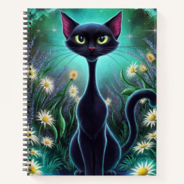 Cuaderno Notebooks Cute Cat 02
