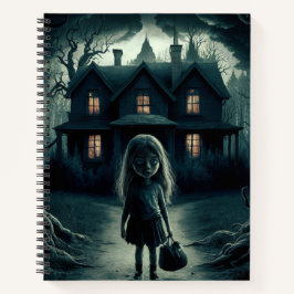 Cuaderno Notebooks Dark Art Série 1 08