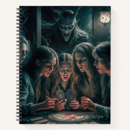 Cuaderno Notebooks Dark Art Série 1 10