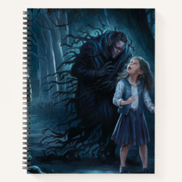 Cuaderno Notebooks Dark Art Série 1 15