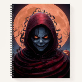 Cuaderno Notebooks Dark Art Série 1 16