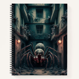 Cuaderno Notebooks Dark Art Série 1 17