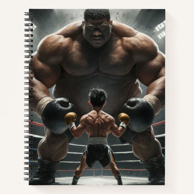 Cuaderno Notebooks Divers Série 4 (Anverso)