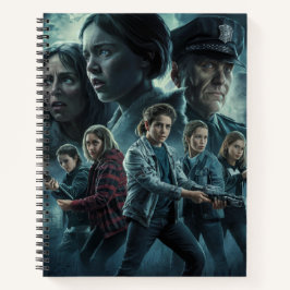 Cuaderno Notebooks Divers Série 4 02