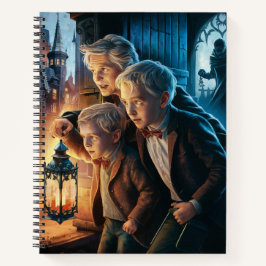 Cuaderno Notebooks Divers Série 4 03