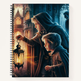 Cuaderno Notebooks Divers Série 4 04