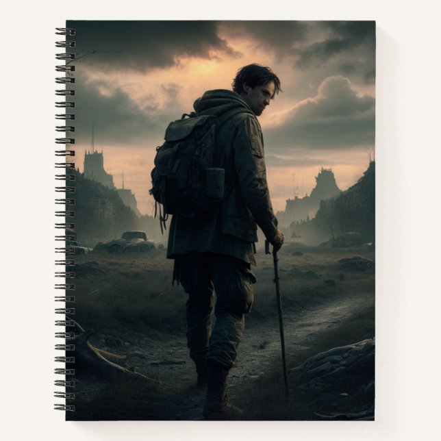 Cuaderno Notebooks Divers Série 4 05 (Anverso)