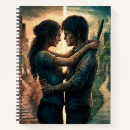 Cuaderno Notebooks Divers Série 4 06