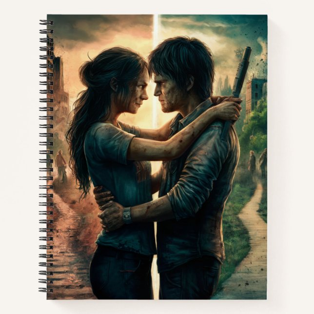 Cuaderno Notebooks Divers Série 4 06 (Anverso)
